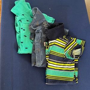 Baby Boy Romper Lot